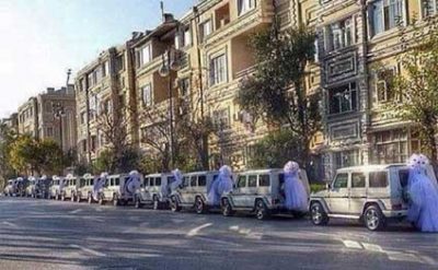 Bakını lerzeye salan toyun sahibi tapıldı