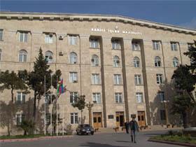 Xarici İşlər Nazirliyi bəyanat yayıb
