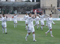 “Neftçi” - “Adanaspor” görüşü yarımçıq dayandırılıb