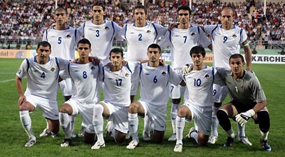 Azərbaycan - Çexiya 2:0