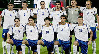 U-19 AZAL-ın əvəzediciləri ilə qarşılaşıb
