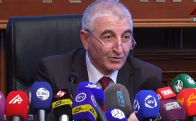 İlham Əliyev səs çoxluğu ilə irəlidədir