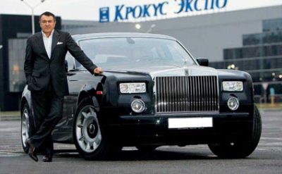 Araz Ağalarov Fenerbaxça klubunu alır?