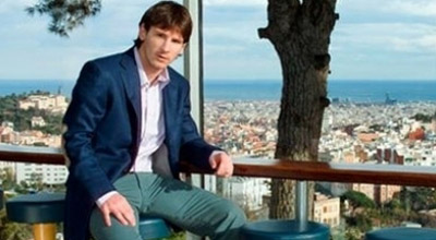 Messi rekordunu təzələdi
