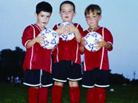 Əyləncəli Futbol Məktəbi fəaliyyətə başladı