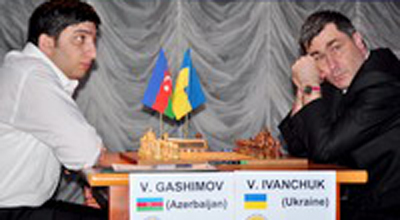 Vüqar Həşimov “Amber” turnirinə qələbə ilə başladı