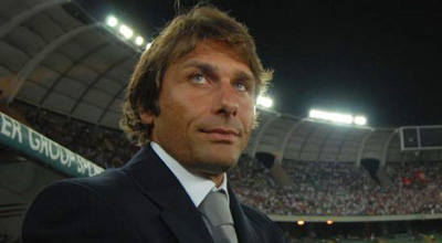 Antonio Conte İtaliya millisinin baş məşqçisi oldu