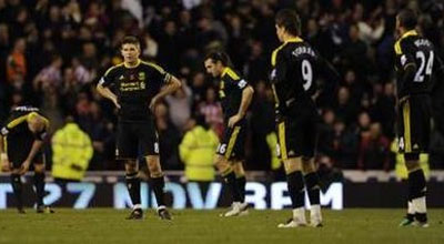 İngiltərə çempionatı: “Liverpul” yenə məğlub oldu
