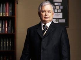 Lex Kaçinski Oqtay Əsədovla görüşüb