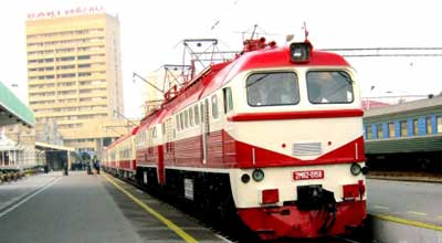 Azərbaycanda sərnişin qatarlarında gediş haqqı tarifləri dəyişdirildi