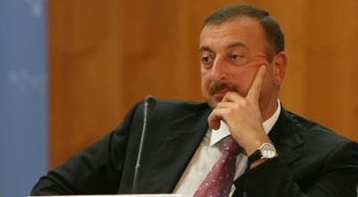 Prezident Total və BP şirkətlərinin rəhbərləri ilə görüşüb