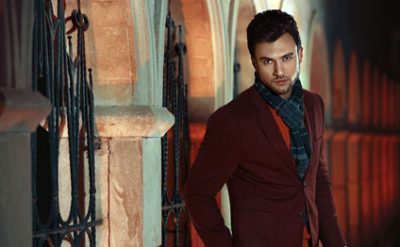 Model Rüstəm Cəbrayılov Bakıya gəlib