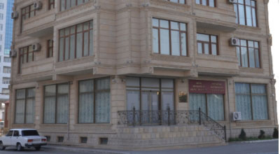 Bakıda Rusiya İnformasiya və Mədəniyyət Mərkəzinin yeni binasının açılışı olub