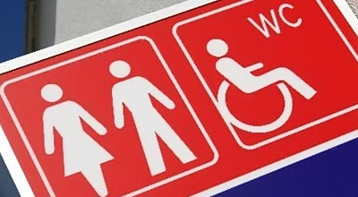 Bakıda ümumi tualetdə qarət baş verib
