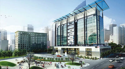 Hilton Baku hoteli 2011-ci ildə istifadəyə veriləcək