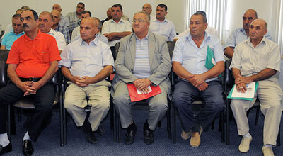 Hakimlər imtahan verəcək