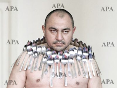 Borçalı sakininin qeyri-adi bacarığı