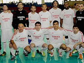 “Araz” Azərbaycan çempionudur