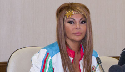 Briliant Dadaşova ve Aygün Kazımova arasında qalmaqal