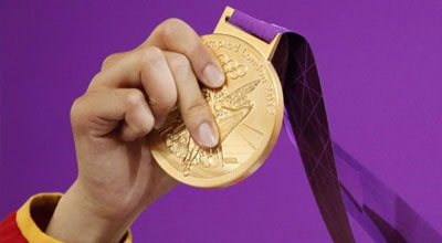 London 2012: Çin millisi liderliyi davam etdirir