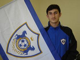 Vüqar Nadirov "Qarabağ"da