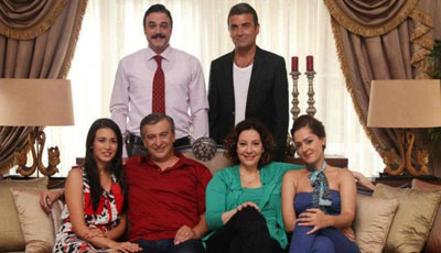 Türk serialında azerbaycanlı ve türkiyeli genclerin sevgisinden behs edilecek