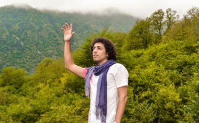 Genc ifaçı Rövşen Civişov türk estradasına üz tutdu