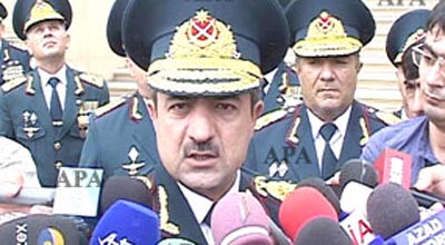 Elçin Quliyev: Son altı ayda sərhəd pozma halları daha çox İran istiqamətində baş verib