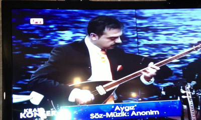 Türk telekalanında anonim mahnımız