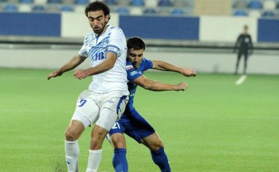 Vaqif Cavadov ən yaxşı futbolçu seçildi