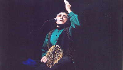 Alim Qasımov dekabrın 21-də konsert verəcək