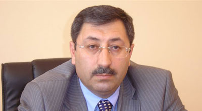 Xələf Xələfov Səudiyyə Ərəbistanının səfirini qəbul edib