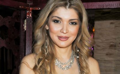 Gülnarə Kərimova cəhənnəmdən yazdı