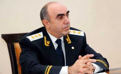 Zakir Qaralov ile görüş vaxtı deyişib