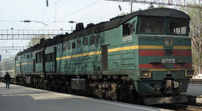 Bakı-Böyük Kəsik -Bakı sürət qatarı xəttə buraxılacaq