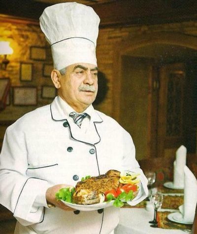 Məşhur aşpaz Şahhüseyn Kərimov vəfat edib