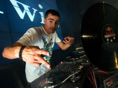DJ Twist Çikaqoda keçiriləcək dünya çempionatında iştirak edəcək