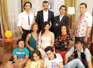 Yaxşı Cazibə serialının son bölümü iyunda Bakıda çəkiləcək