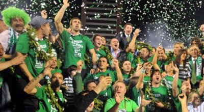 Bursaspor Türkiyə çempionu oldu