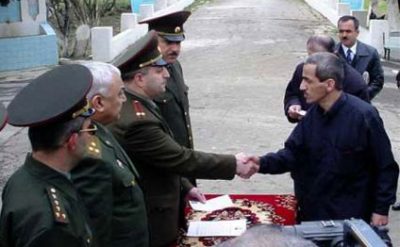 Əfv olunanlar arasında xarici vətəndaşlar da var