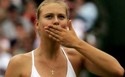 Mariya Şarapova hamiledir?