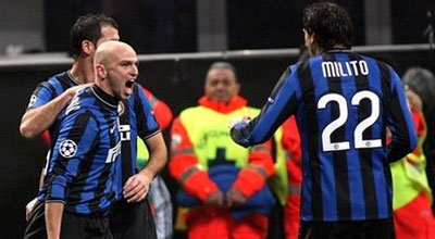 “İnter” “Napoli”yə qalib gəldi