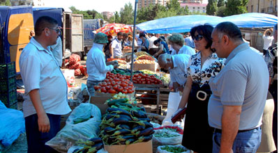 Bayramdan sonra Bayram yarmarkaları