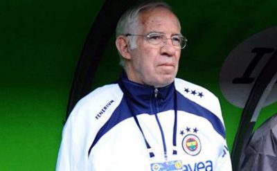 Fenerbaxça sabiq baş meşqçisi Luis Aragones öldü