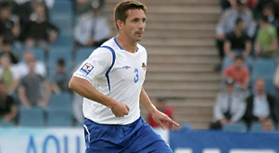 Berti Foqts yığmaya daha bir futbolçu çağırdı