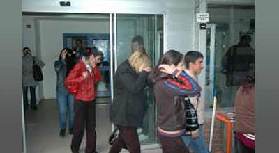 Türkiyədə fahişəliklə məşğul olan azərbaycanlı qadınlar saxlanılıb