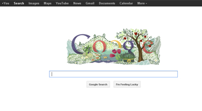 Google “dudl”ı Novruz bayramına həsr edib