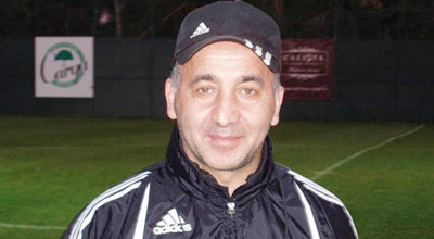 Şahin Diniyev “Terek”dən ayrılıb