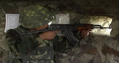 Cebhe xettinde son veziyyet: şiddetli atışma başlayıb