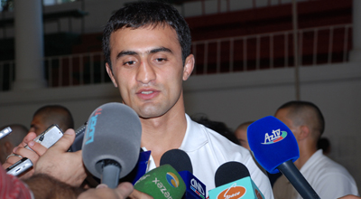 Fərid Mansurovun baş məşqçi kimi debütü uğurlu alındı